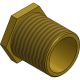 Long Male Brass Bushes